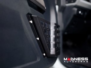 Ford Bronco Door Pocket Panels - Molle - DV8 - Front